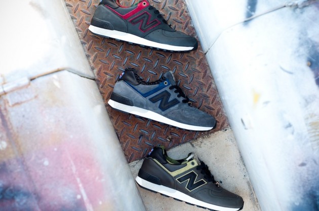 new balance 576 30 years of manufacturing in the uk pack